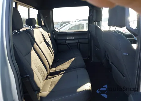 2018 Ford F-150 Xlt z USA, uszkodzony, nr VIN 1FTEW1CP3JFB79734